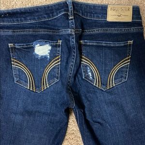 Hollister jeans